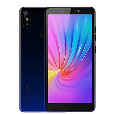 TECNO Camon iACE2X