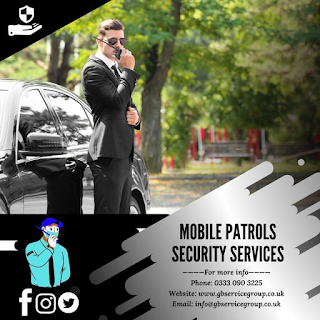 security services in Skipton