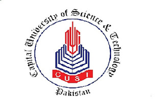 Latest Capital University of Science & Technology CUST Education Posts Islamabad 2022