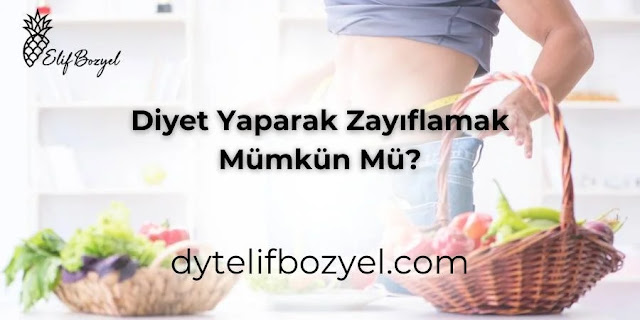 Online Diyet Avantajları - Diyetisyen Elif bozyel