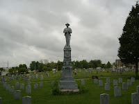 Bardstown Confederate Monument