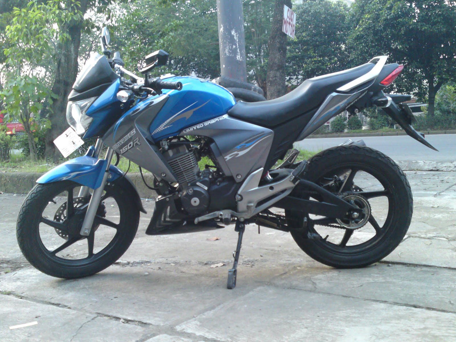 Info 30 Modifikasi Stang Motor New Megapro