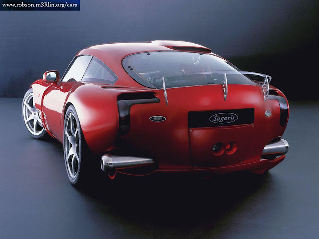 TVR Sagaris