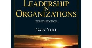 Ebook / buku gary yukl Leadership in Organizations - Manajemen Ringga