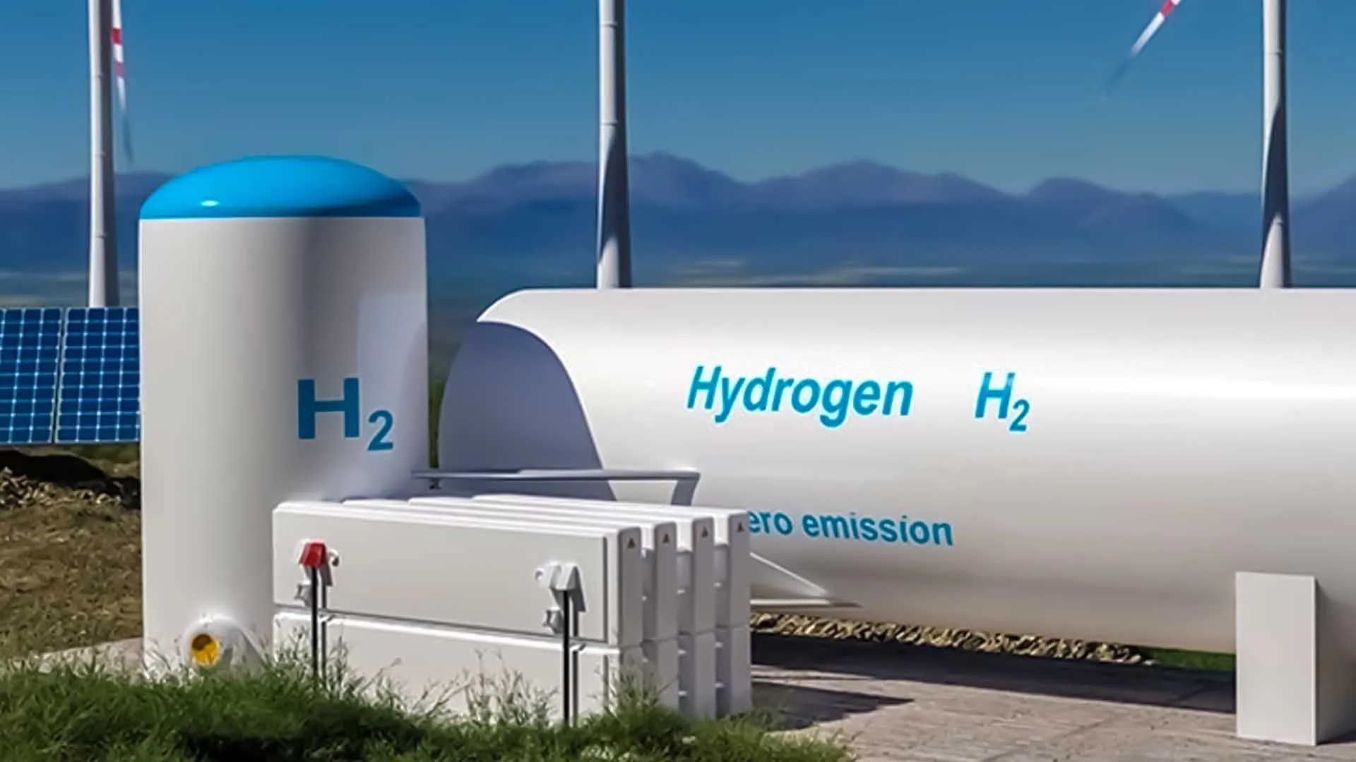 German-Australian hydrogen supply chain investment of $90 million