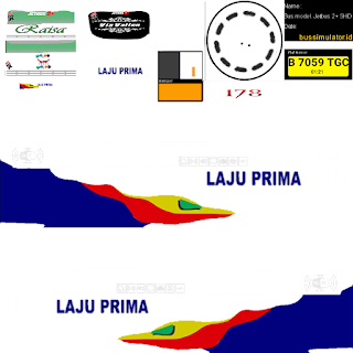 Livery Bus Simulator Shd Laju Prima Arena Modifikasi Kumpulan skin game simulator lainnya. livery bus simulator shd laju prima