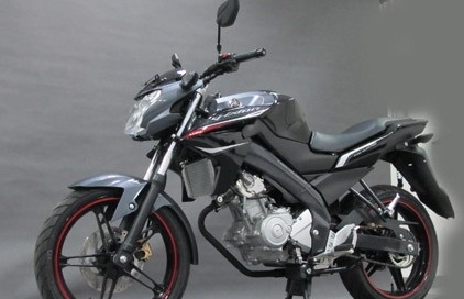 New Yamaha Vixion  2013 Harga  dan Spesifikasi MikMbong