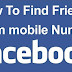 FASTEST WAY TO FIND SOMEONE FACEBOOK NAME USING PHONE NUMBER | PULSE NETWORK
