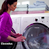 Tại sao máy giặt Electrolux không quay
