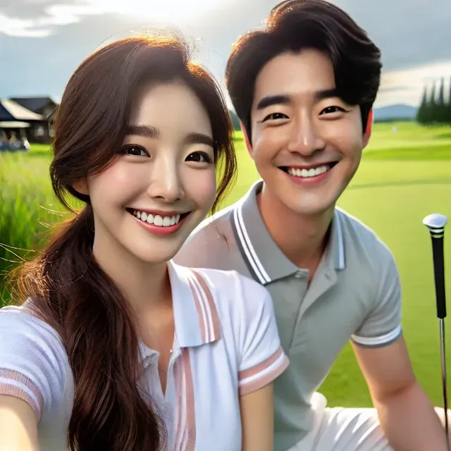 0731 더헤븐CC 1박 2일 골프패키지 가격과 날씨