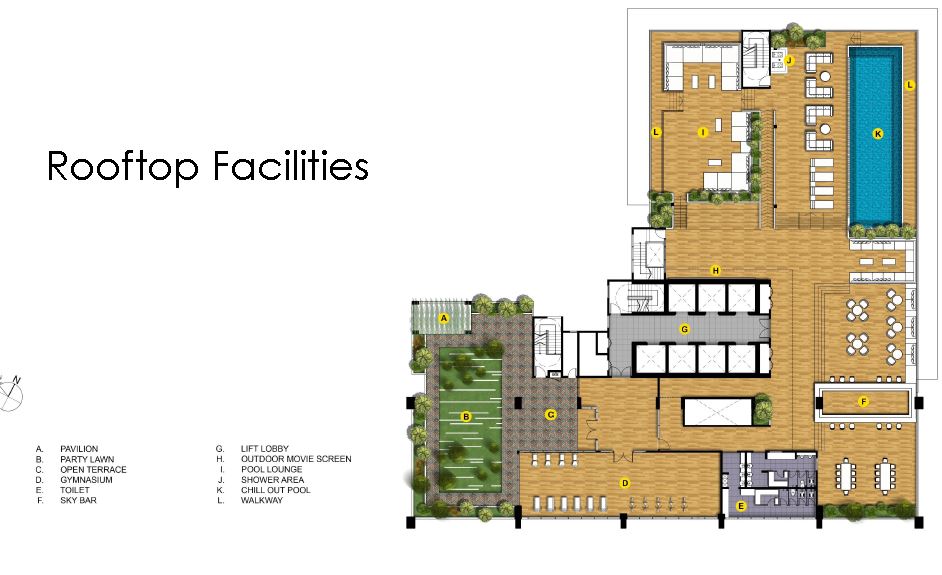 Greater KL Property: New Condo Kuchai East, Kuchai Lama