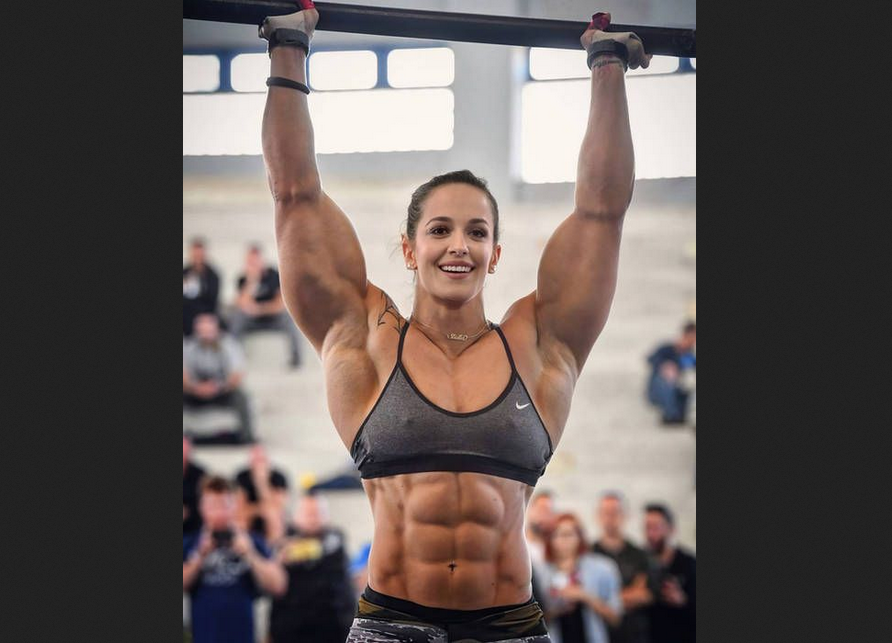 Female bodybuilding, muscle women that resemble the Hulk