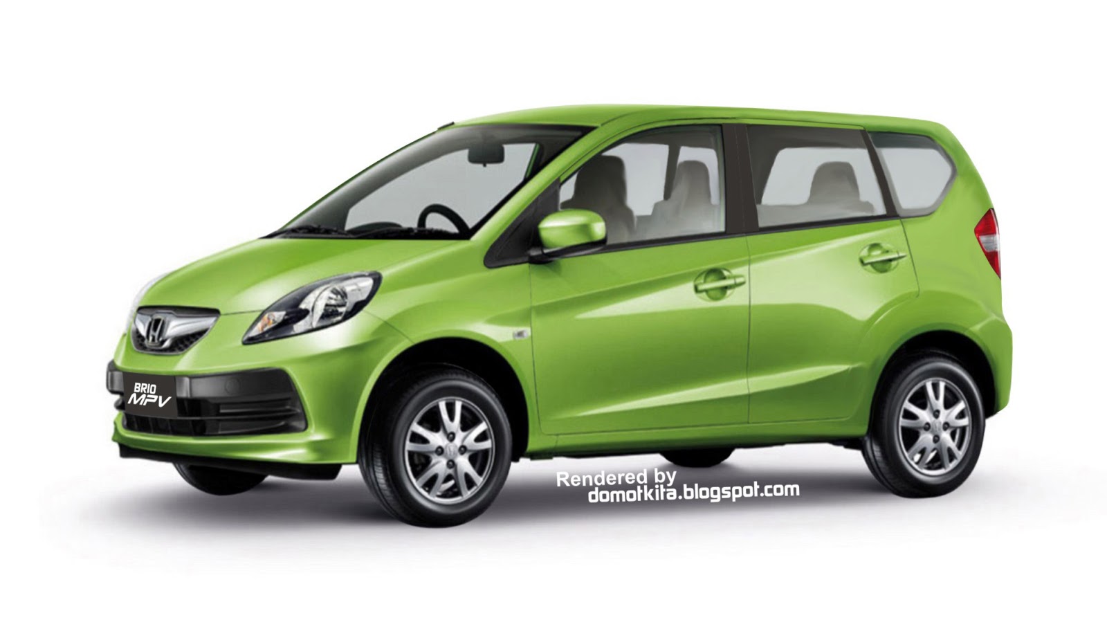 Honda Brio MPV