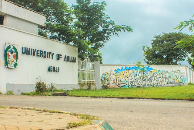 Watch Trending Video Of UNIABUJA Students Beating Up Their Lecturer