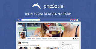 phpSocial v5.4.0 Social Network Platform Full Download
