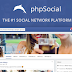 phpSocial v5.4.0 Social Network Platform Full Download