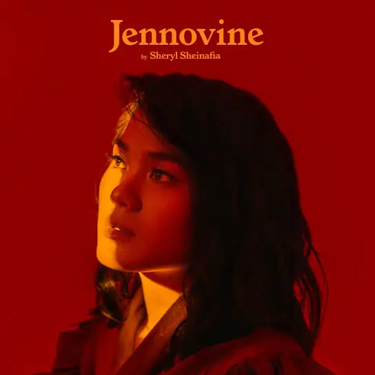 Album Jennovine - Sheryl Sheinafia (2021)