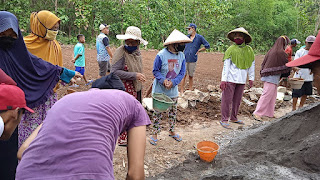 Kerja Bakti Tegal Arum