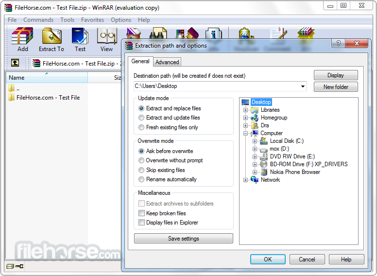 WinRar 5.30 (x32 , x64 bit) - Free Softwares And Games