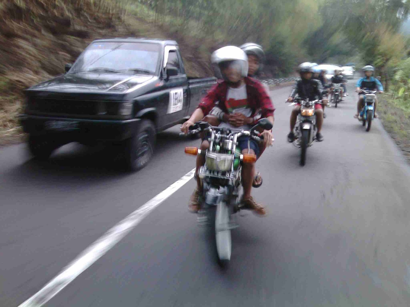 Modifikasi Motor Rx King Ceper Images