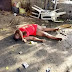 Shock As Lady’s Corpse Is Dumped On The Road In Port-Harcourt. Graphic Photos