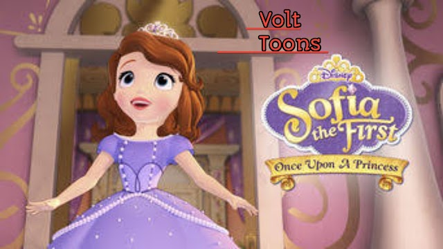Sofia the First: Once Upon a Princess  [2012] Hindi Dubbed Full  Movie Download 360p |  480p | 720p   HD