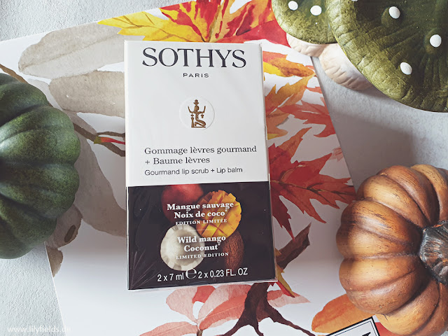 SOTHYS Box - Herbst 2019 - unboxing