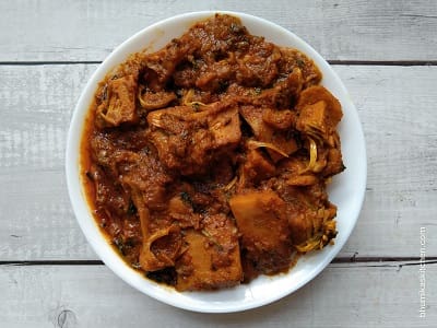 Kathal Ki Sabji Recipe