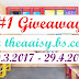 #1 GIVEAWAY BY THEAAISY