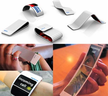 Latest top best concept mobile phones