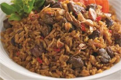 Nasi Goreng Daging