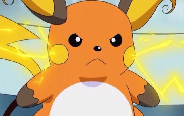 The reason Pikachu doesn't want to evolve into Raichu