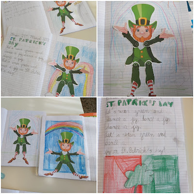 St. Patrick's day - II C scuola primaria Ambrosini