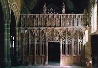 A 17th Century Defense of Rood Screens