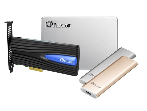 PLEXTOR New Consumer 3D NAND SSDs