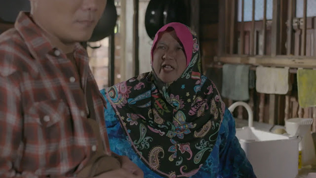 Telefilem Derhaka Seorang Ibu Di Awesome TV