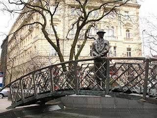 Budapest - Statue