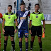 Árbitros de Santa Fe para el domingo