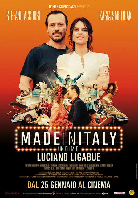 Made In Italy Film Ligabue