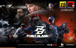 Cara Top Up Point Blank Zepetto Melalui ATM Semua Bank