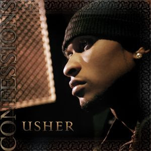 usher 8701 album cover