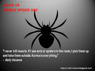 <imgsrc="http://udinikkara.blogspot.com/image.jpg" alt="world spider day" … />