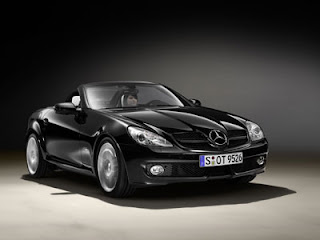 Mercedes-Benz SLK Roadster Wallpapers