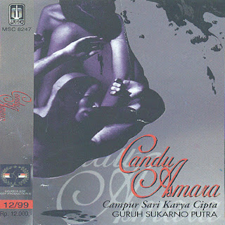 download MP3 Various Artists - Campur Sari Karya Guruh Sukarno Putra iTunes plus aac m4a mp3