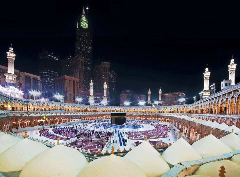 Islah Network: 119 Beautiful Wallpapers of Holy Kaaba