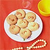 Cashew Nut Cookies