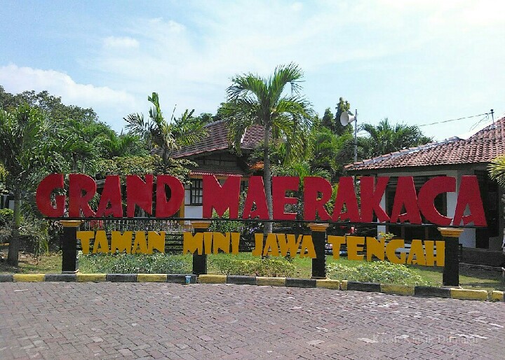 Harga Tiket Masuk Lokasi Wisata Grand Maerokoco Semarang