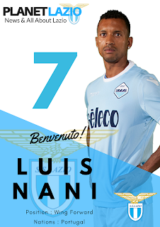 Luis Nani Lazio