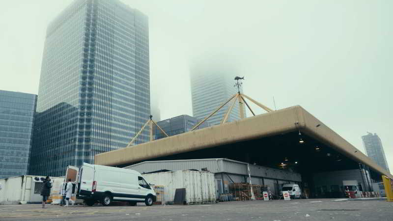 Billingsgate Market