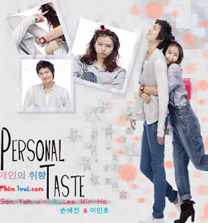 Phim Nàng Ngốc Và Quân Sư - Personal Taste [Vietsub] HTV2 Online